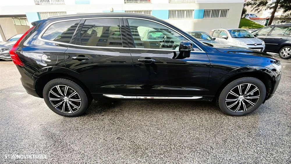 Volvo XC 60 2.0 T8 PHEV Inscription AWD - 2