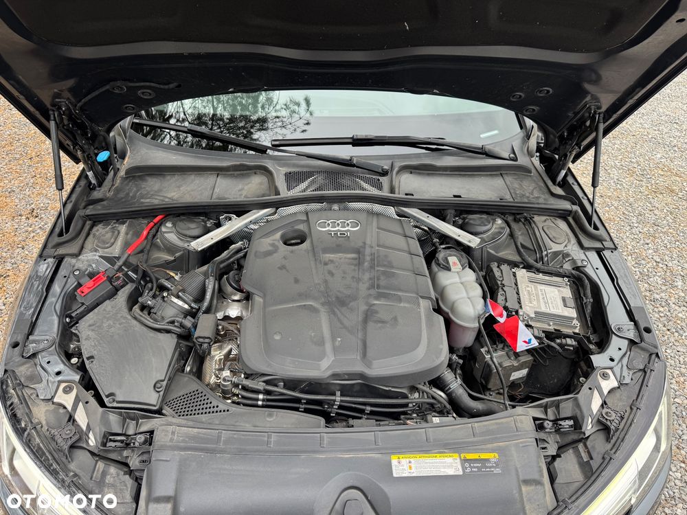 Audi A4 Avant 40 TDI S Line S tronic - 30