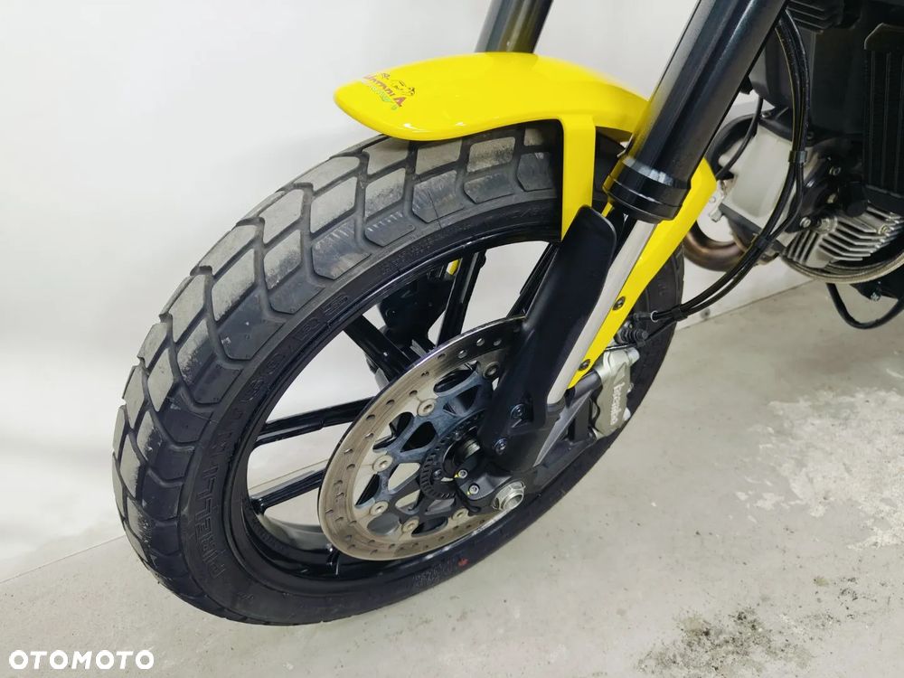 Ducati Scrambler - 20