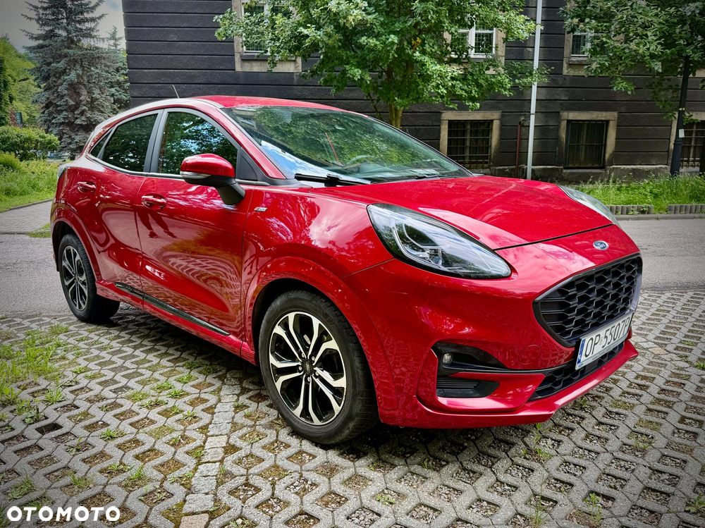 Ford Puma 1.0 EcoBoost mHEV ST-Line - 1