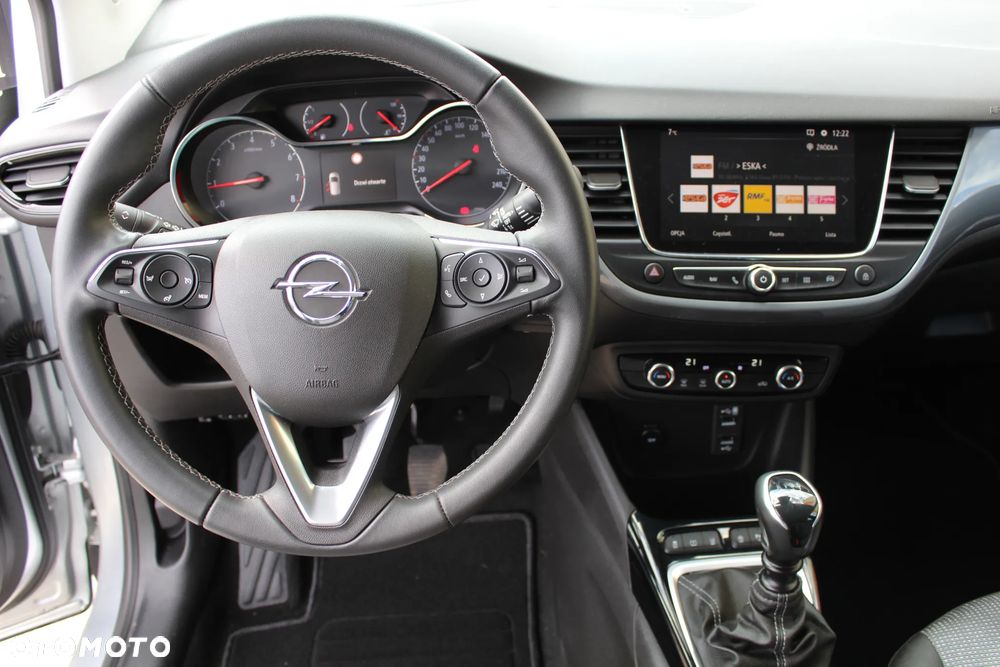 Opel Crossland - 21
