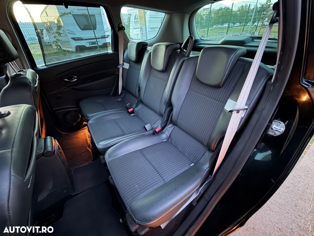 Renault Grand Scenic dCi 130 FAP Start & Stop Bose Edition - 7