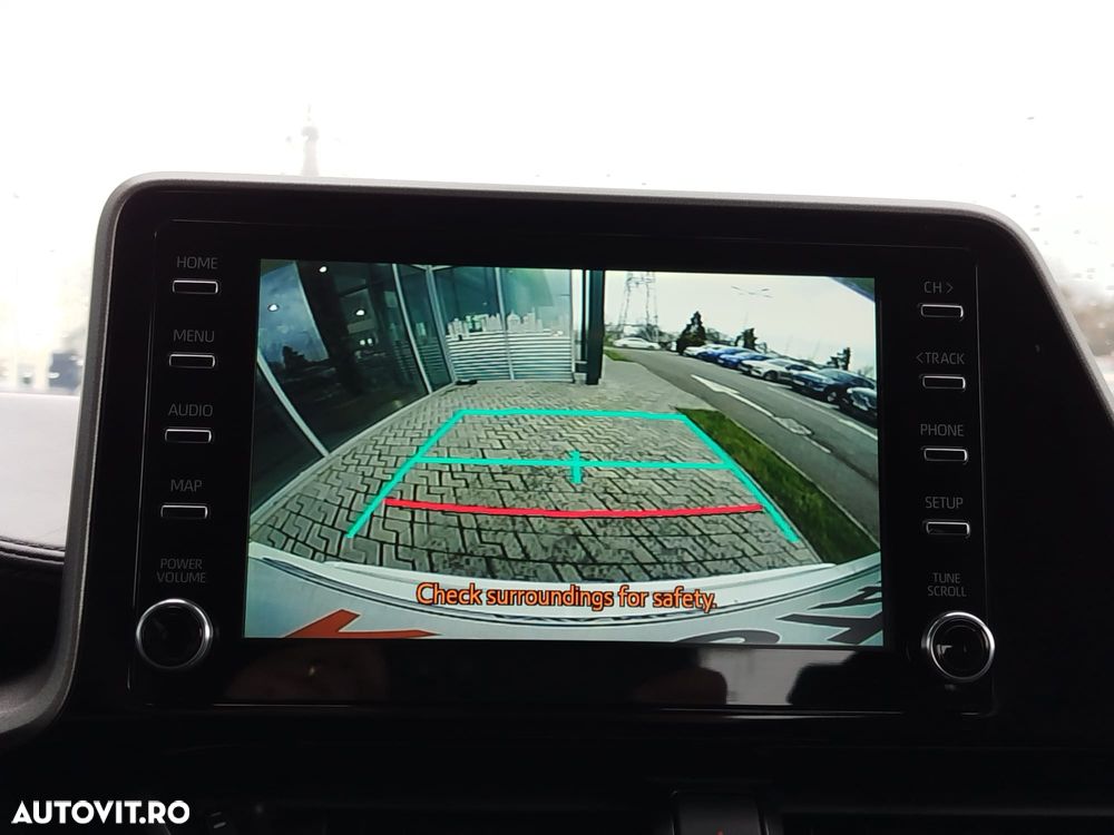 Toyota C-HR 1.8 HSD 4x2 CVT C-enter - 23