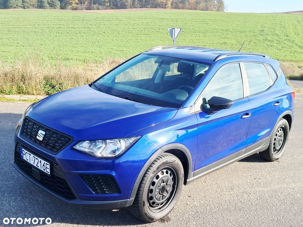 Seat Arona 1.0 Eco TSI Style - 10