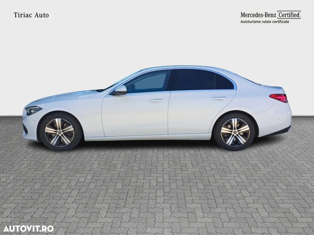 Mercedes-Benz C 200 4Matic 9G-TRONIC Avantgarde - 2