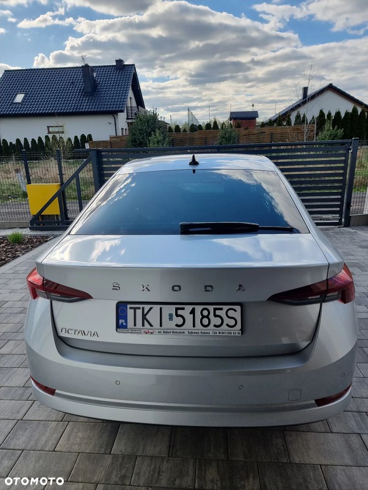 Skoda Octavia 1.5 TSI GPF ACT Ambition - 5