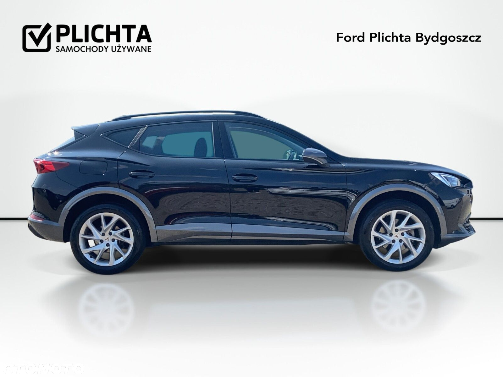 Cupra Formentor 1.5 TSI DSG - 4