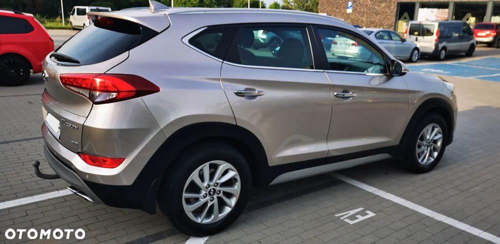Hyundai Tucson - 7