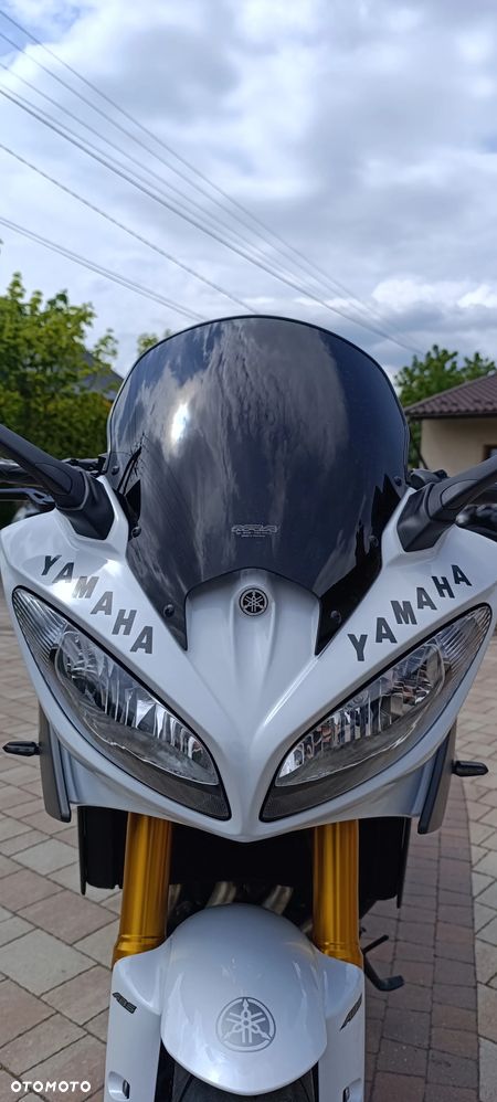 Yamaha FZ8 - 17
