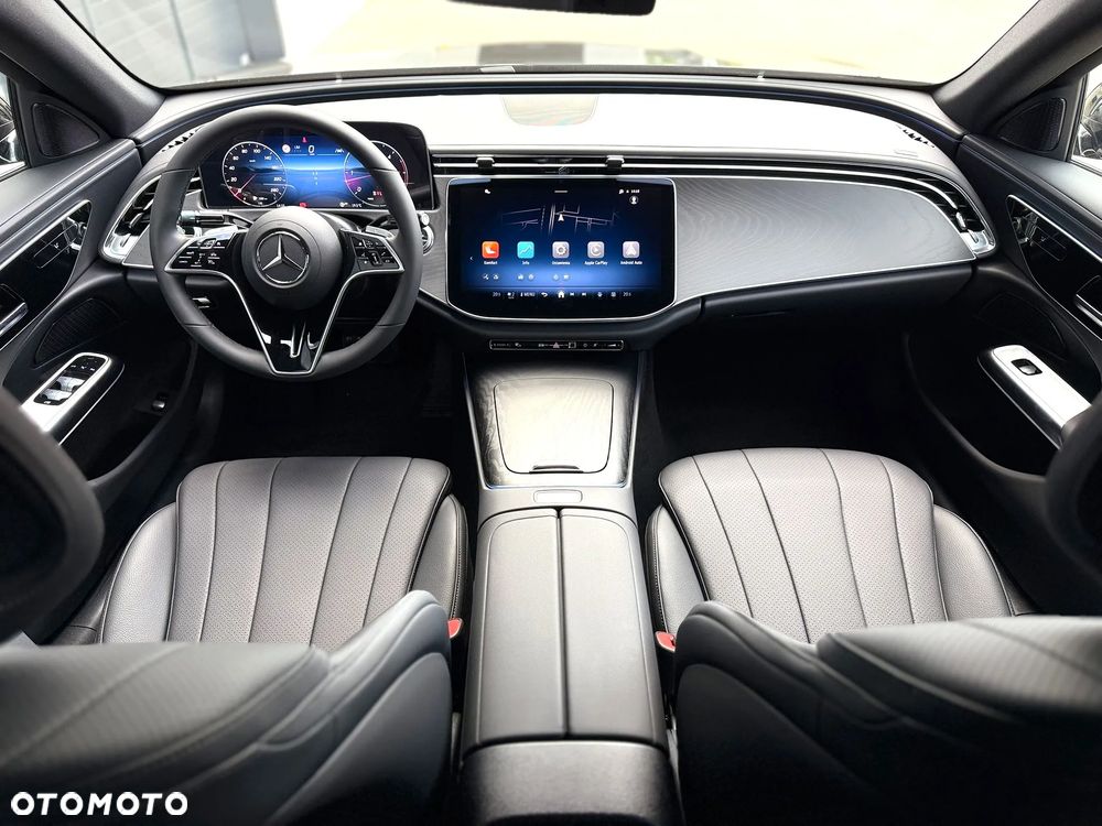 Mercedes-Benz Klasa E - 10