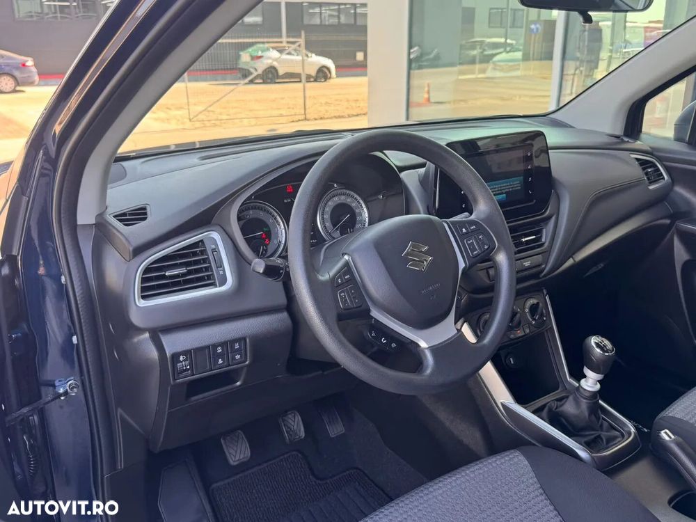 Suzuki SX4 - 9