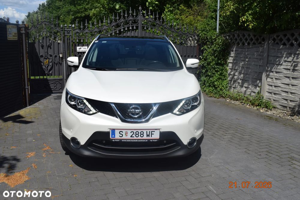 Nissan Qashqai 1.6 DCi Xtronic N-Connecta - 2
