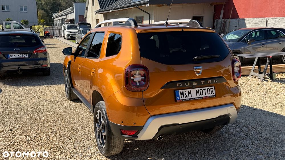 Dacia Duster dCi 110 2WD EDC Prestige - 10