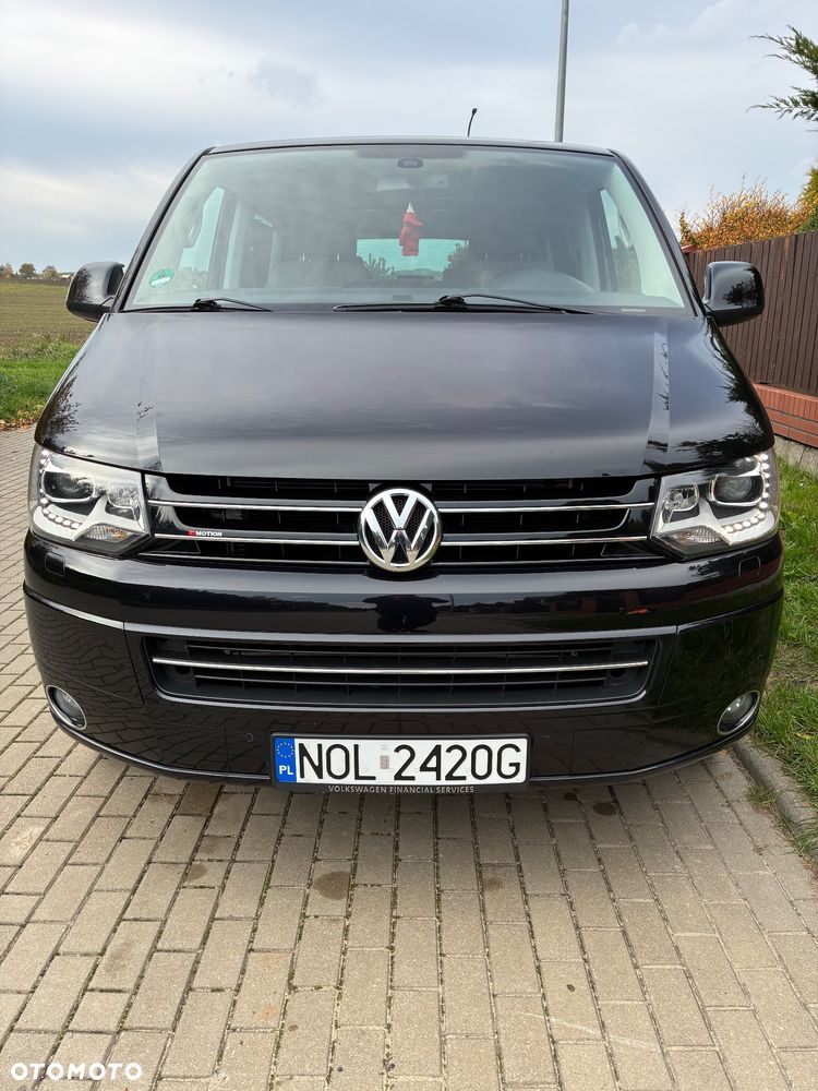 Volkswagen Multivan - 10