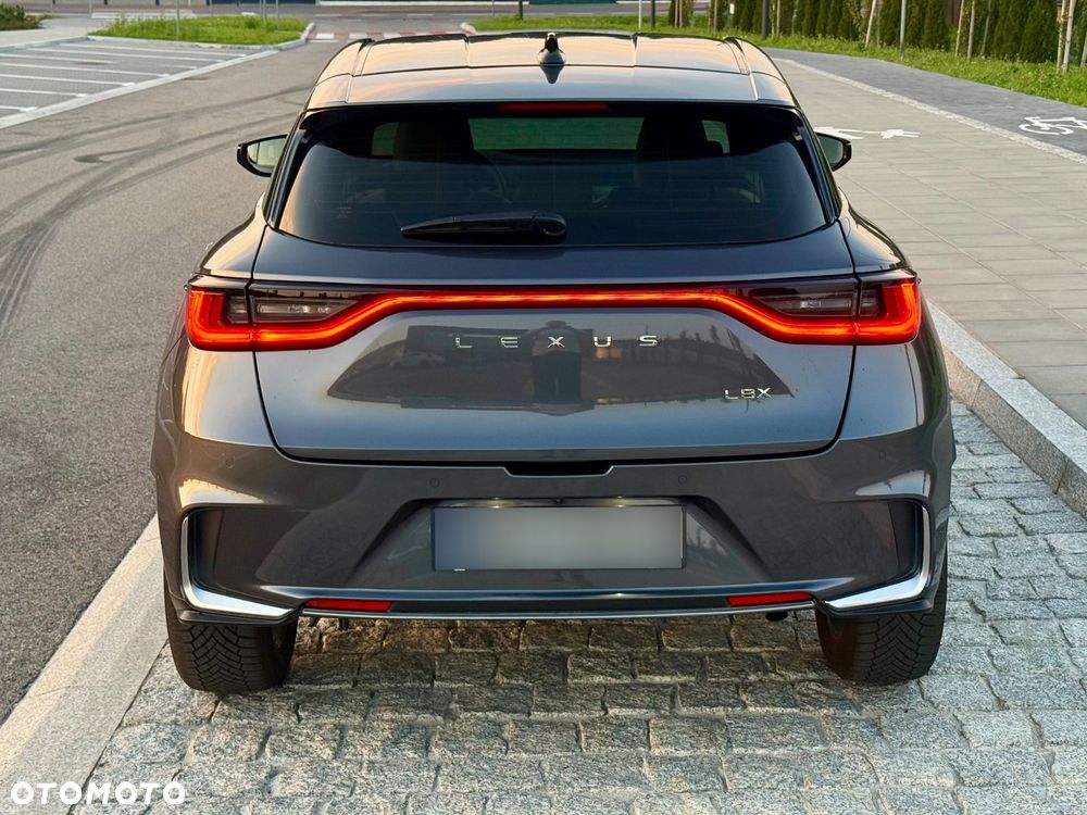 Lexus LBX 1.5 Hybrid Elegant - 5