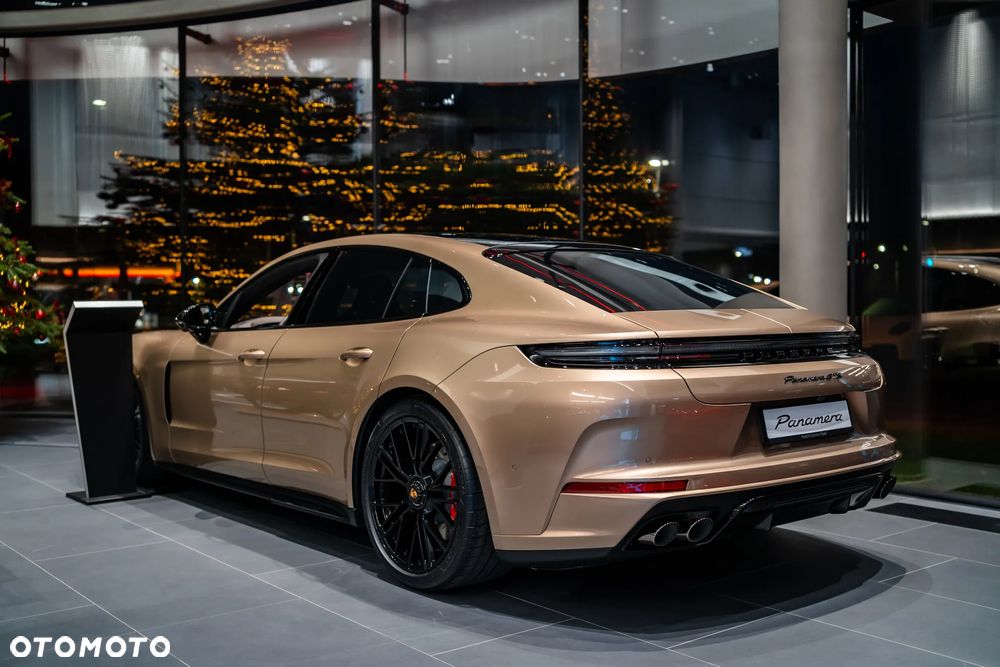 Porsche Panamera - 5