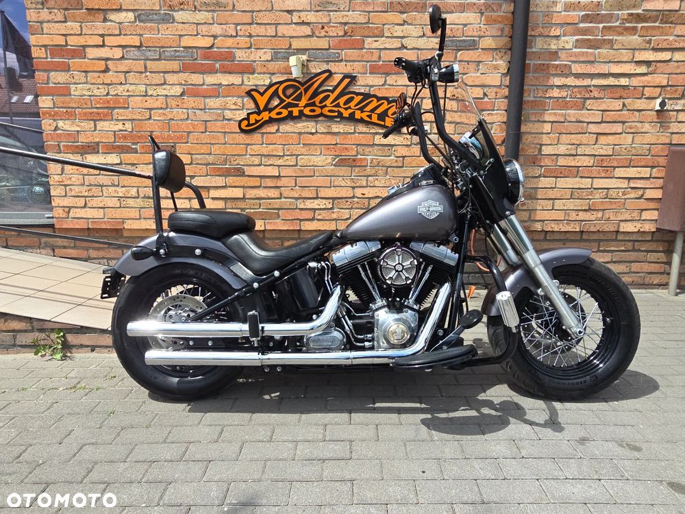 Harley-Davidson Softail Slim