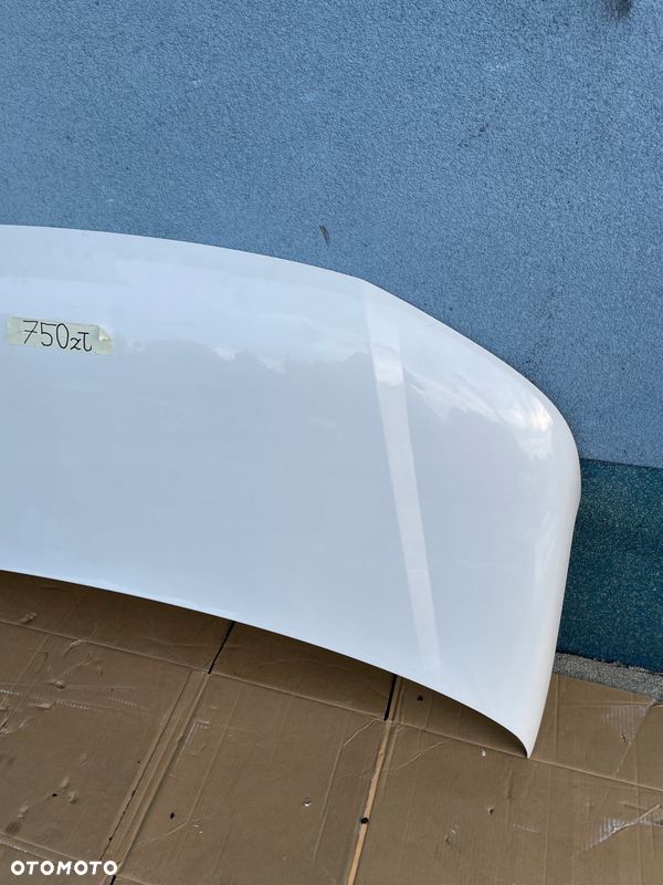 VW T5 LIFT TRANSPORTER MULTIVAN 10- maska BIAŁA - 3