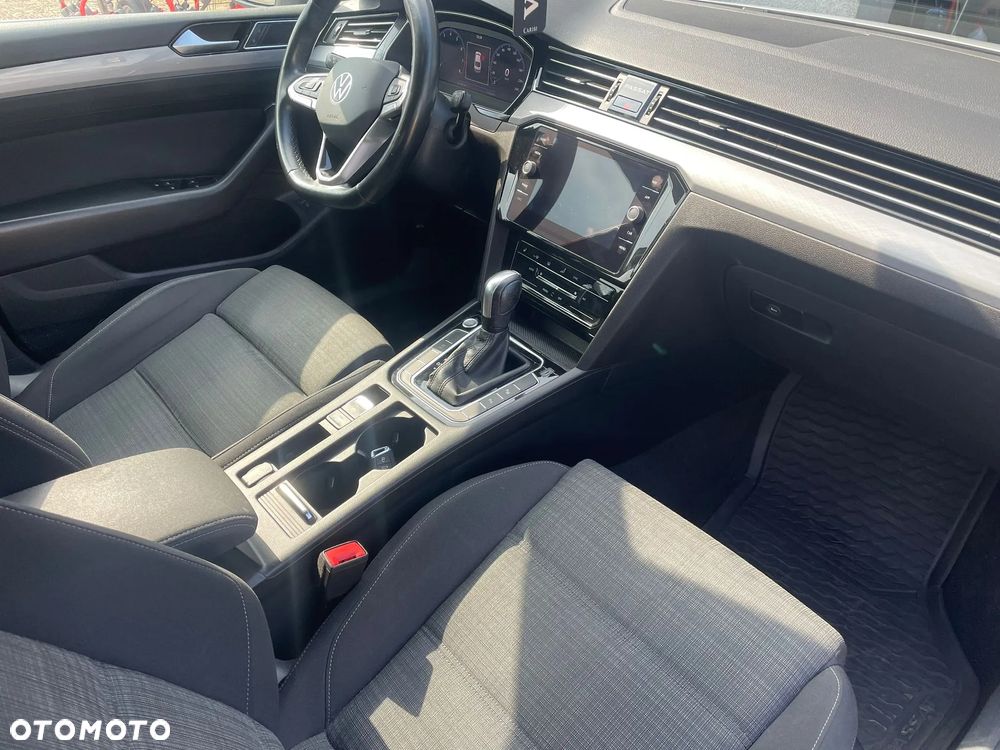 Volkswagen Passat 1.5 TSI EVO Highline DSG - 7