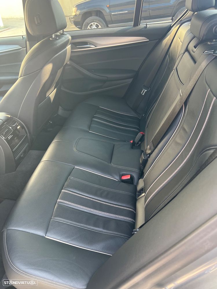 BMW 530 e iPerformance Pack M - 6