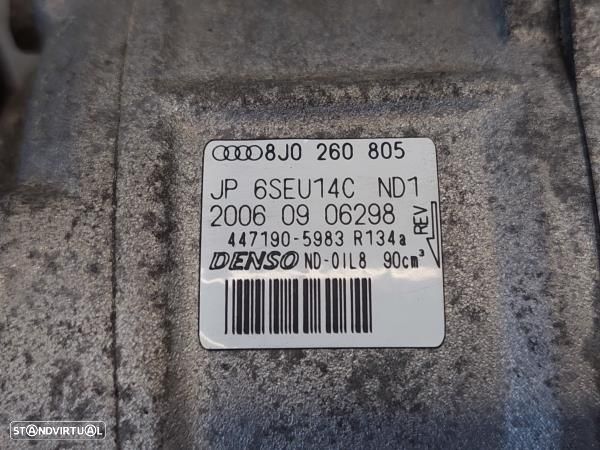 Compressor A/C Audi A4 (8D2, B5) - 5