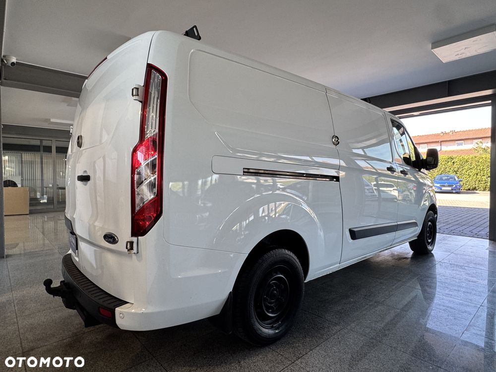 Ford Transit Custom - 14
