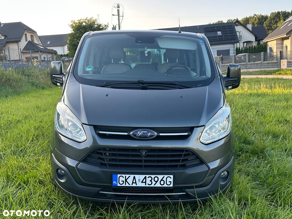 Ford Tourneo Custom 2.0 TDCi L1 Titanium - 6