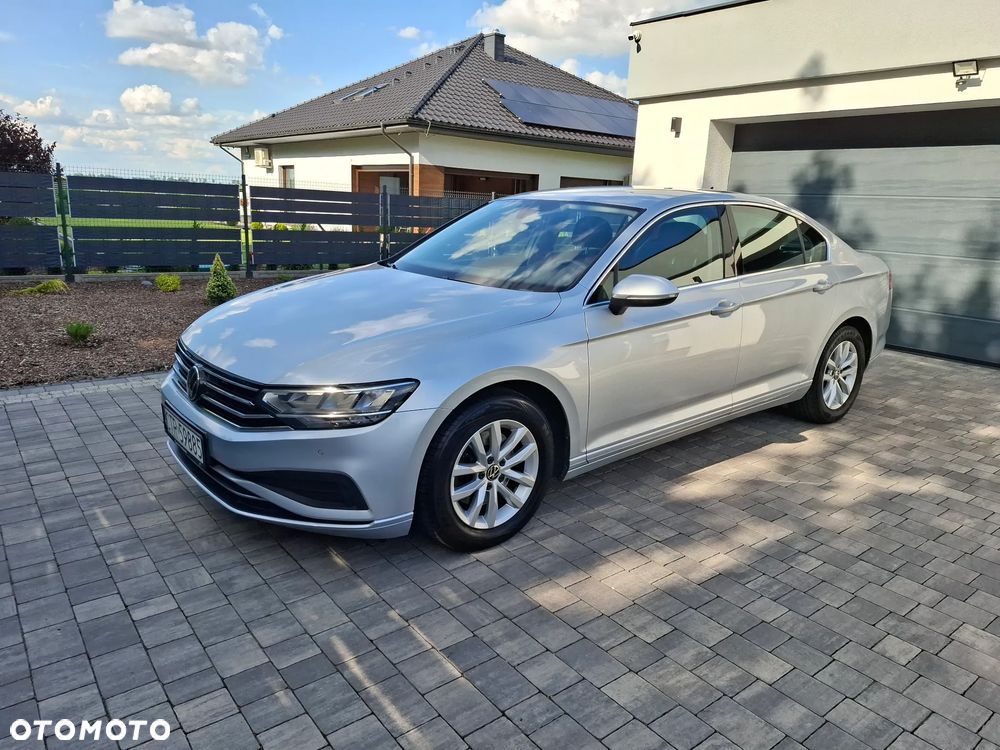 Volkswagen Passat 2.0 TDI EVO Elegance - 1
