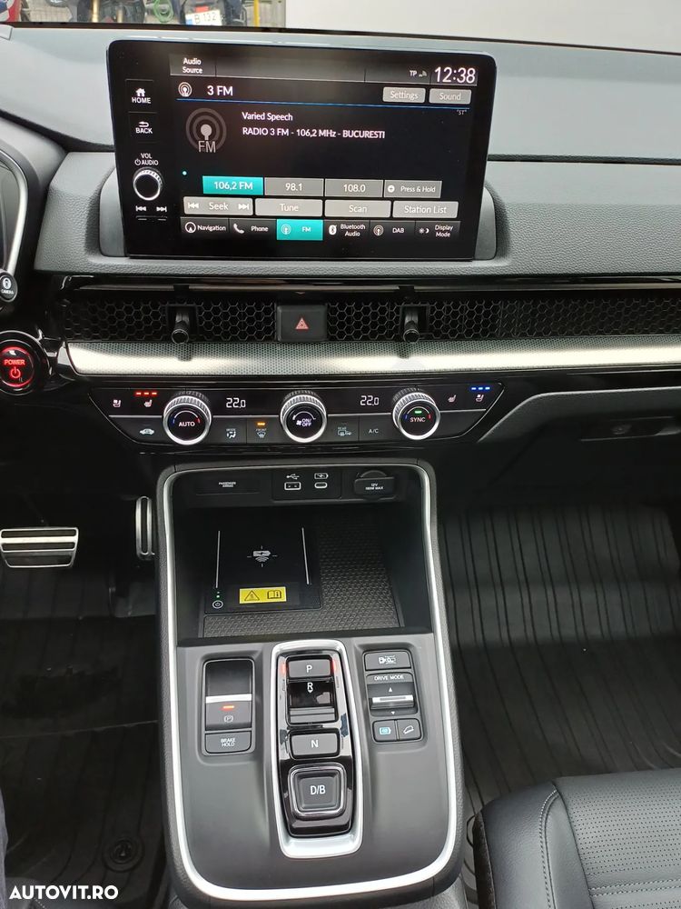 Honda CR-V e:PHEV 2.0 i-MMD Hybrid 2WD Advance Tech - 15