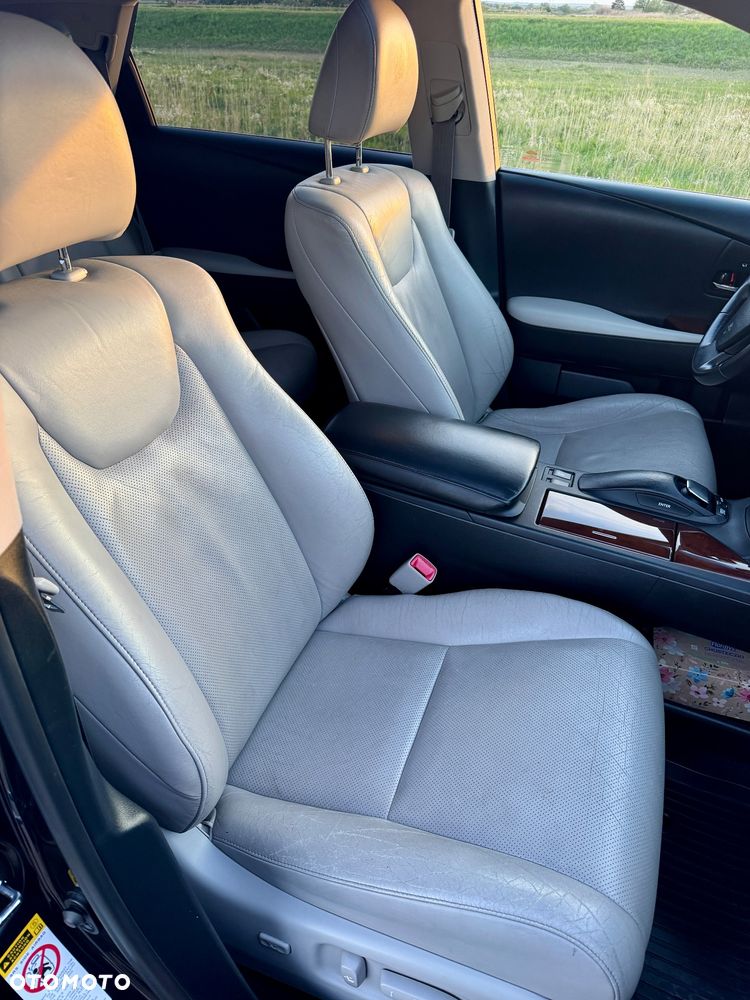 Lexus RX 450h Prestige - 15