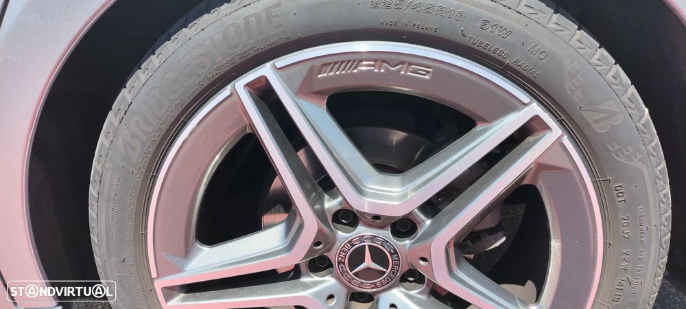 Mercedes-Benz A 160 AMG Line - 7