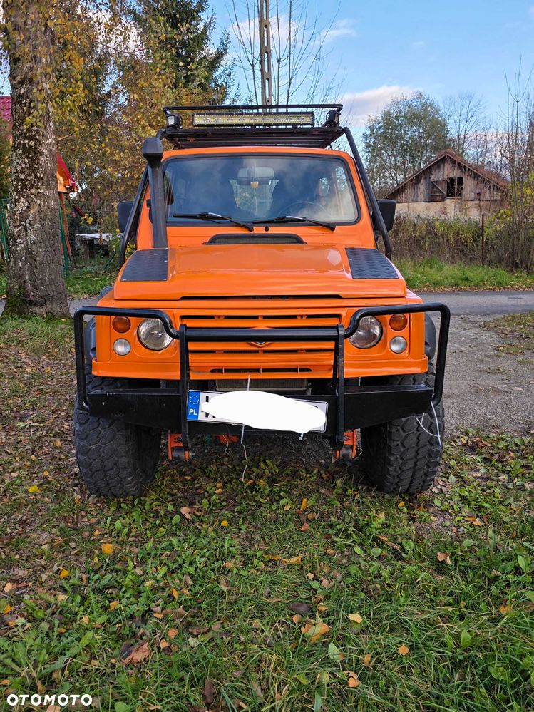 Suzuki Samurai - 1