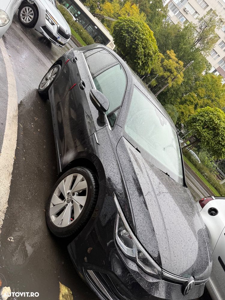 Volkswagen Golf 1.5 TSI ACT Style - 5