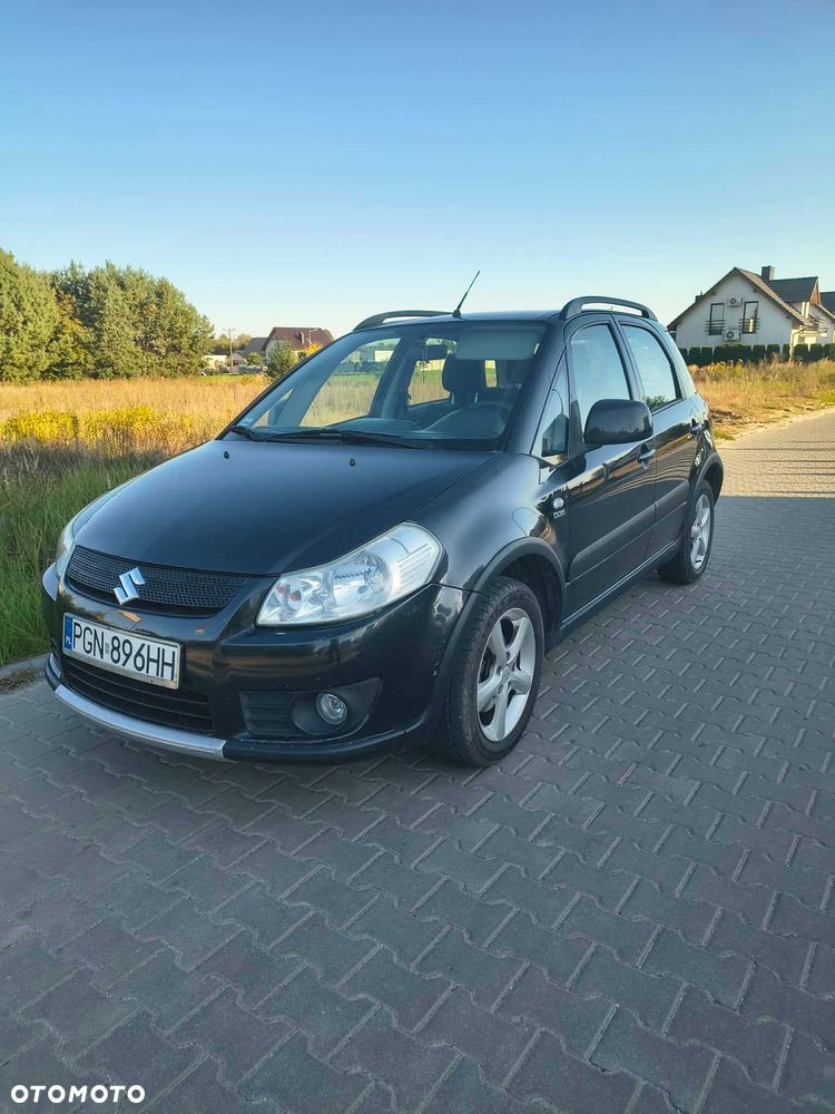 Suzuki SX4