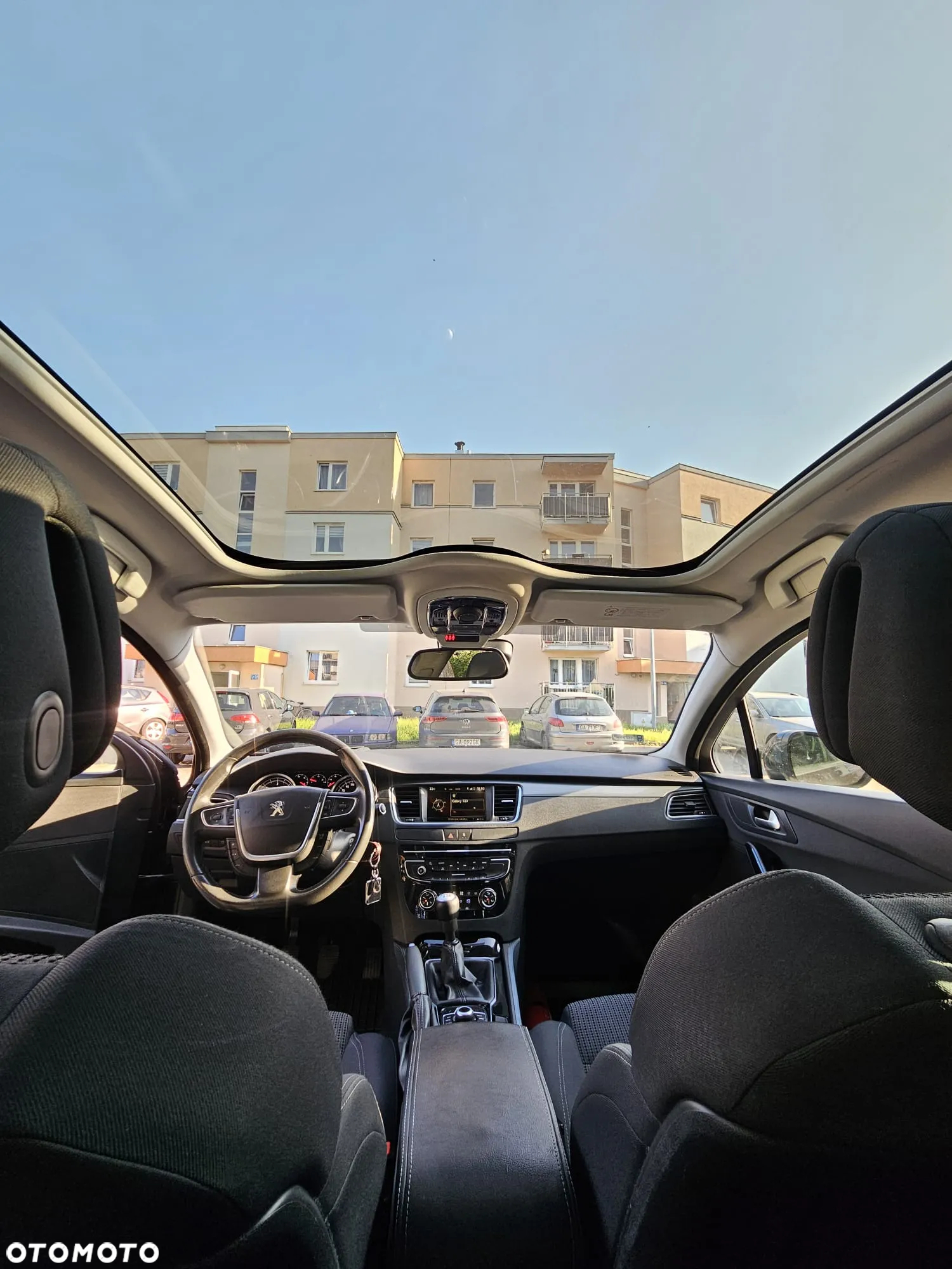 Peugeot 508 2.0 BlueHDi Active S&S - 10