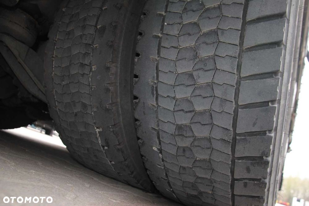 Volvo FH 500, BDF - 23