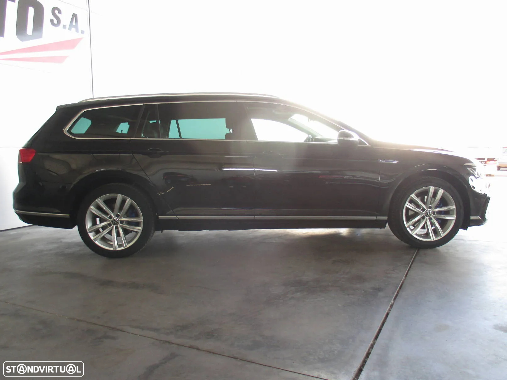 VW Passat Variant 1.4 TSI GTE Plug-in - 4