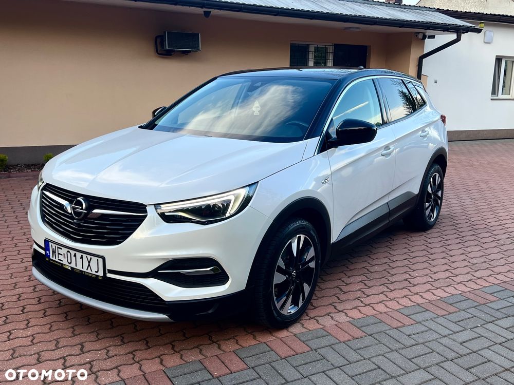 Opel Grandland X 1.5 CDTI Innovation S&S - 1