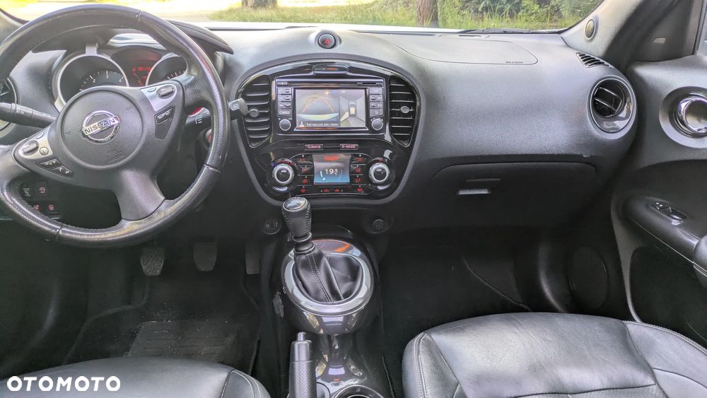 Nissan Juke - 15