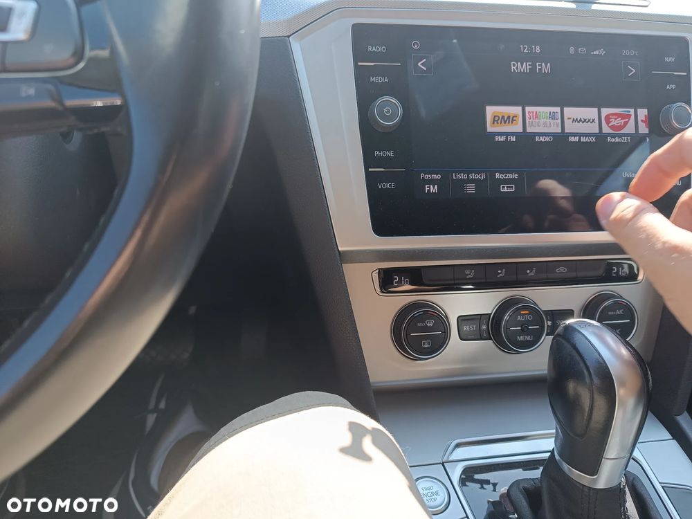 Volkswagen Passat 1.4 TSI BMT ACT Comfortline DSG - 32