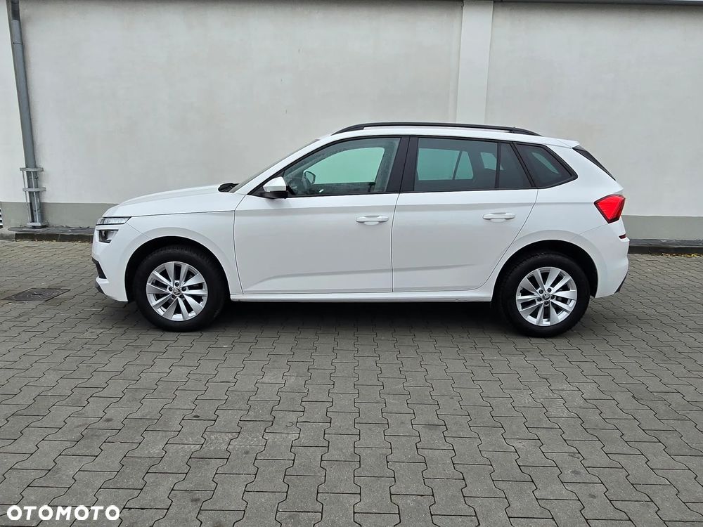 Skoda Kamiq - 4
