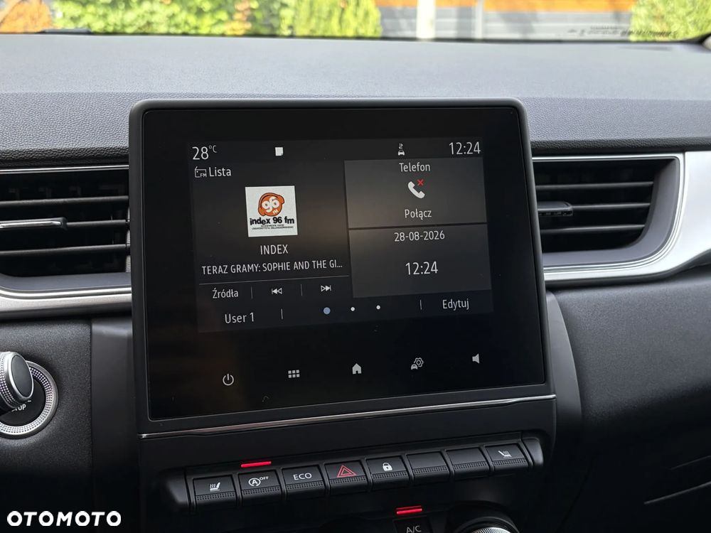 Renault Captur 1.3 TCe Intens EDC - 26