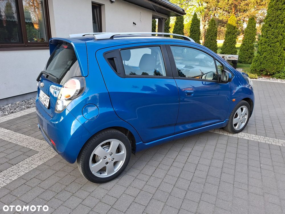 Chevrolet Spark 1.2 LT - 5