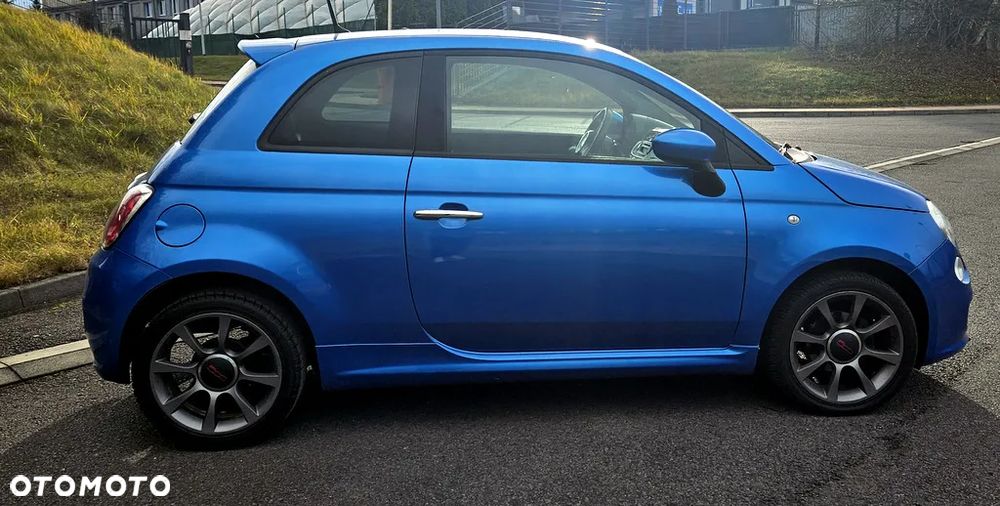 Fiat 500 1.2 8V Sport Euro6 - 5