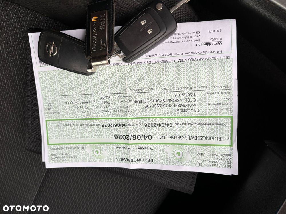 Opel Insignia 2.0 CDTI Design Edition - 34