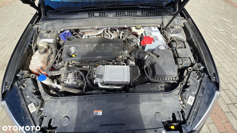 Ford Mondeo 2.0 EcoBlue Titanium - 15
