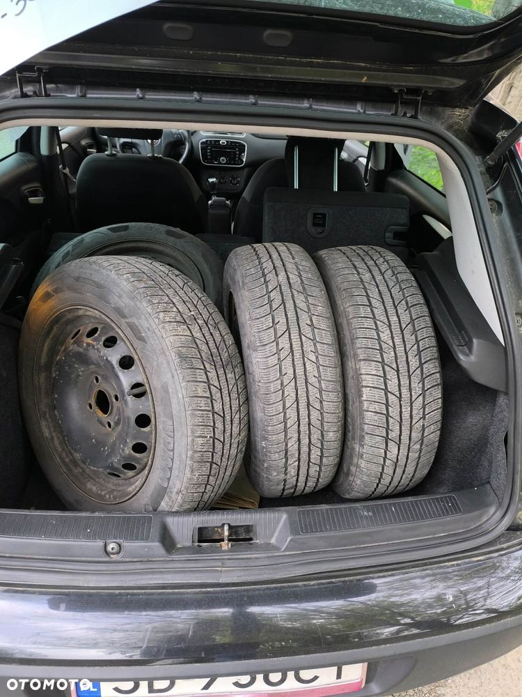 Fiat Punto Evo 1.3 Multijet 16V Dynamic - 9