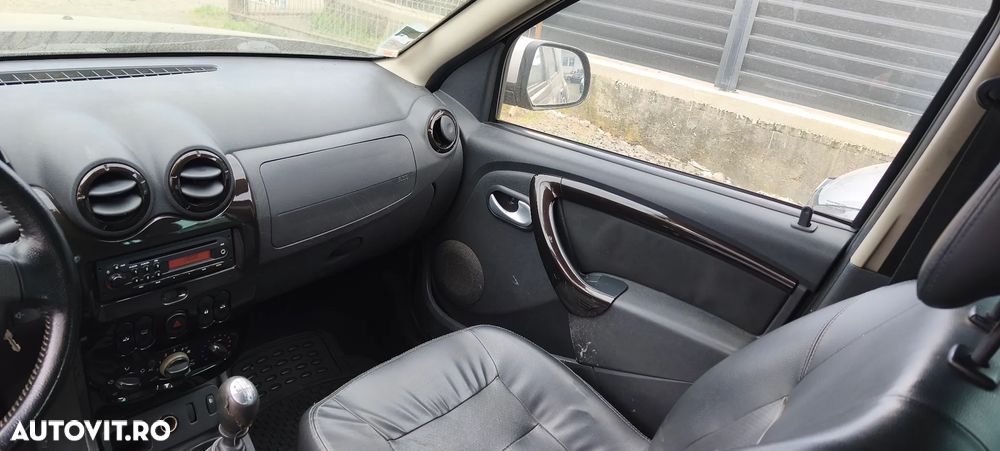 Dacia Duster 1.5 dCi 4x2 Prestige - 13