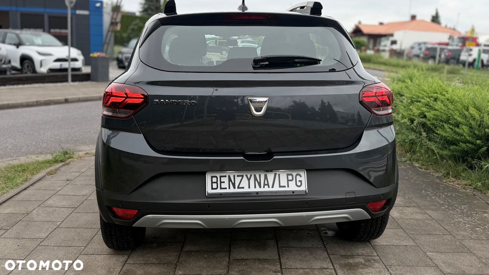 Dacia Sandero Stepway 1.0 TCe Laureate S&S - 11
