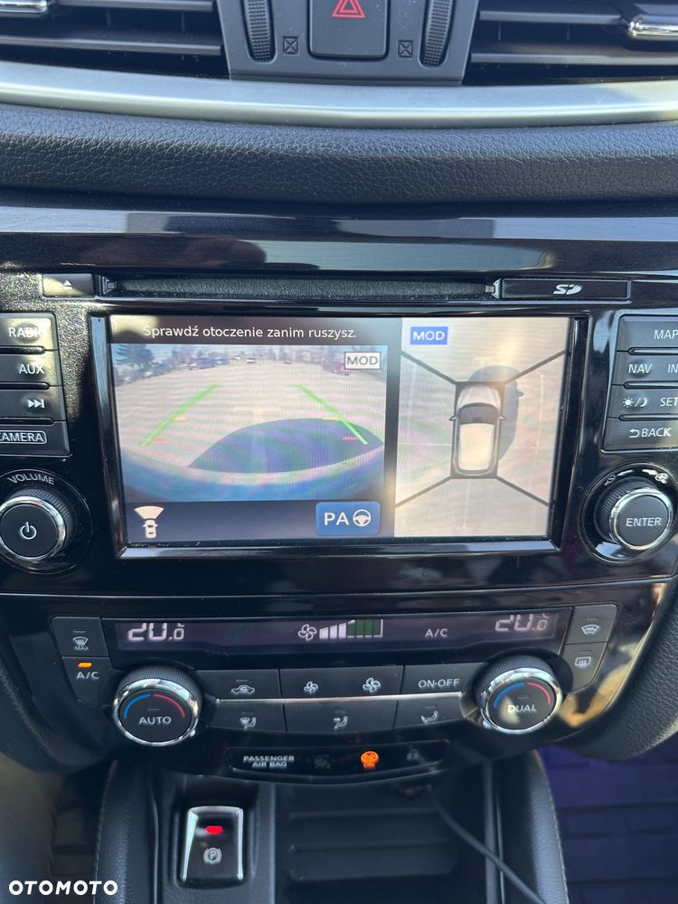 Nissan Qashqai 1.2 DIG-T N-Vision - 30